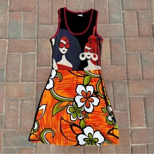 custo barcelona dress